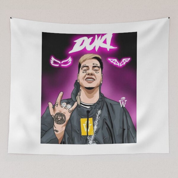 Item preview, duki designed and sold by mouradsb.
