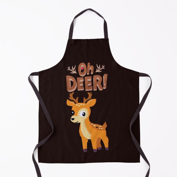 Item preview, Oh Deer Reindeer designed and sold by TheCatmeow2000.