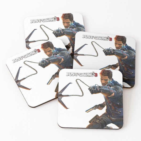 Item preview, just cause 2 designed and sold by mikired.