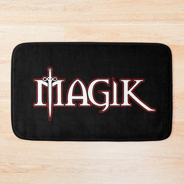 Item preview, Magik's logo designed and sold by JamesCMarshall.