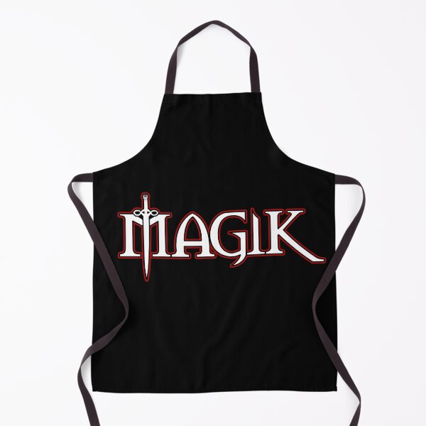 Item preview, Magik's logo designed and sold by JamesCMarshall.