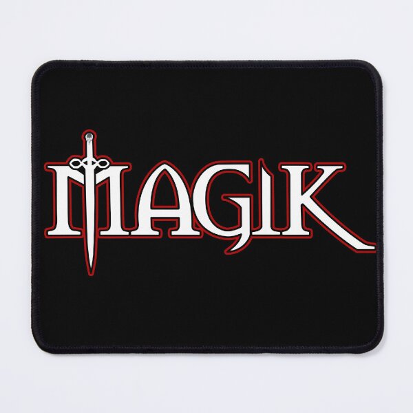 Item preview, Magik's logo designed and sold by JamesCMarshall.