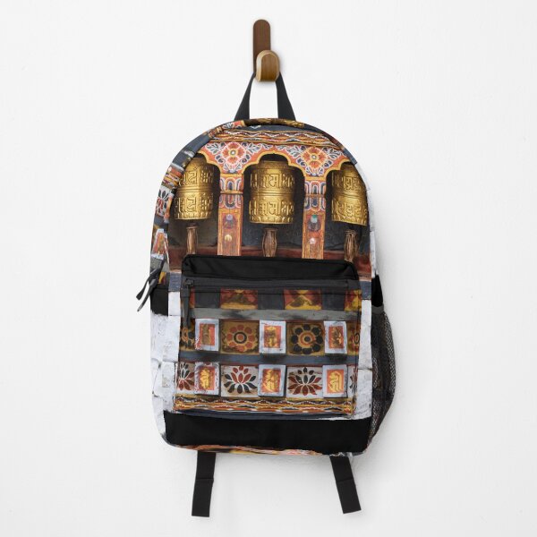 Item preview, Prayer Wheels, Bhutan designed and sold by TravellingFatmn.