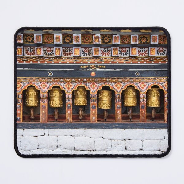 Item preview, Prayer Wheels, Bhutan  designed and sold by TravellingFatmn.