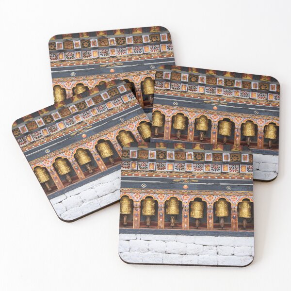 Item preview, Prayer Wheels, Bhutan  designed and sold by TravellingFatmn.