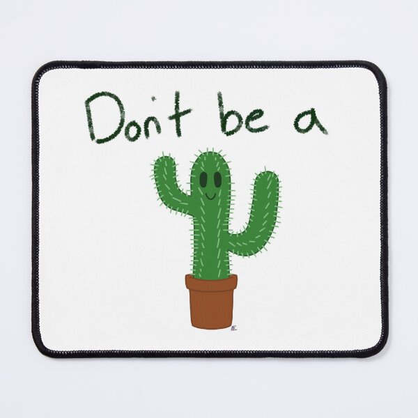 Item preview, don't be a prick v2 designed and sold by Megan A.