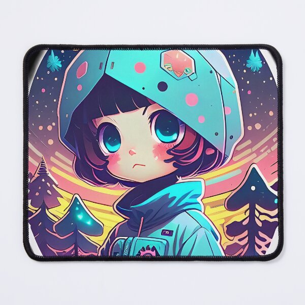 Item preview, Helmeted Heroine designed and sold by ECuteDesigns.