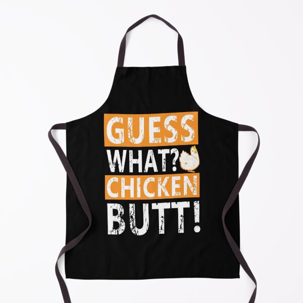 Item preview, Guess What? Chicken Butt designed and sold by Xx4thseasonxX.