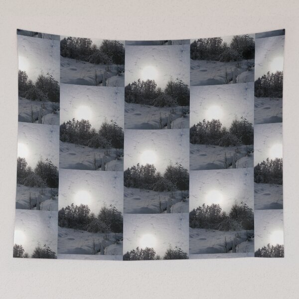 Item preview, There is hope across the frozen sky designed and sold by crystalline.