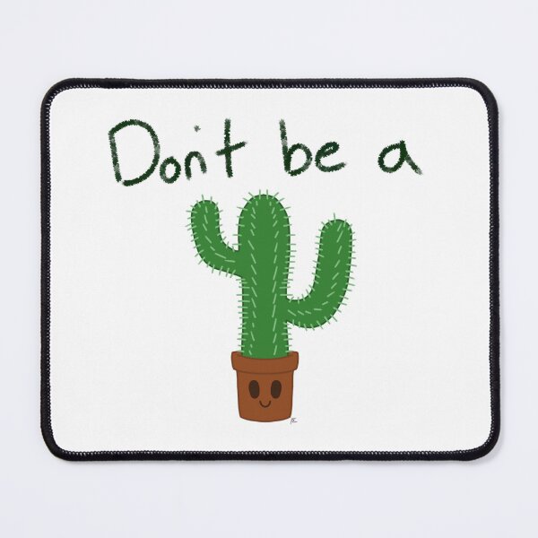 Item preview, don't be a prick v1 designed and sold by Megan A.