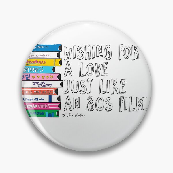 Item preview, 80s film vhs stack designed and sold by KingsQueen33.