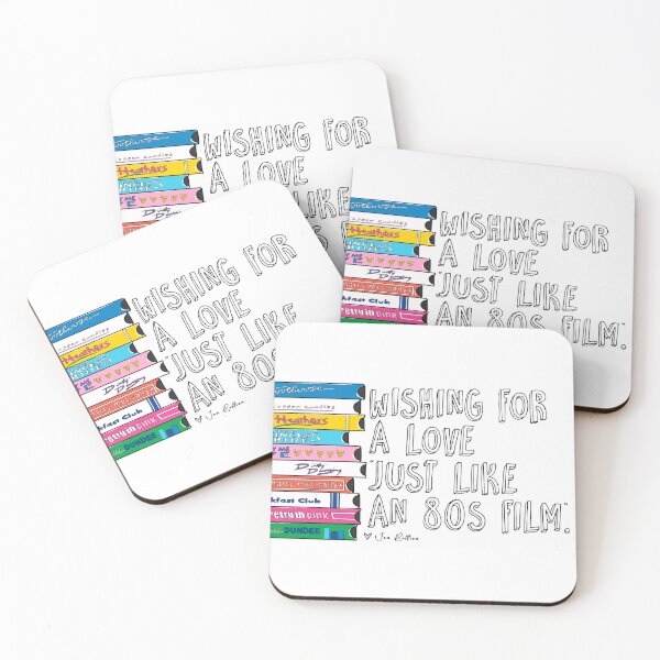 Item preview, 80s film vhs stack designed and sold by KingsQueen33.