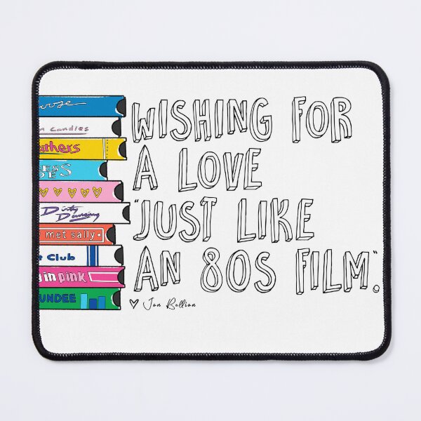 Item preview, 80s film vhs stack designed and sold by KingsQueen33.