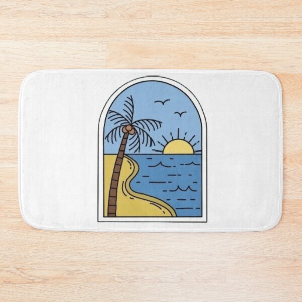 Item preview, Window Beach Scene designed and sold by daisydance.