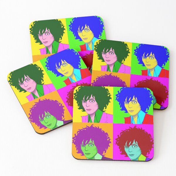 Item preview, Pop Art - Syd Barrett - Four-in One designed and sold by STEPHEN BOBINSKI.