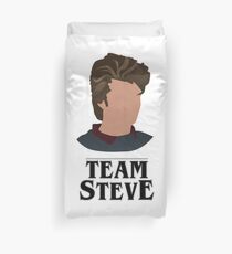 Steve Harrington stranger things Duvet Cover