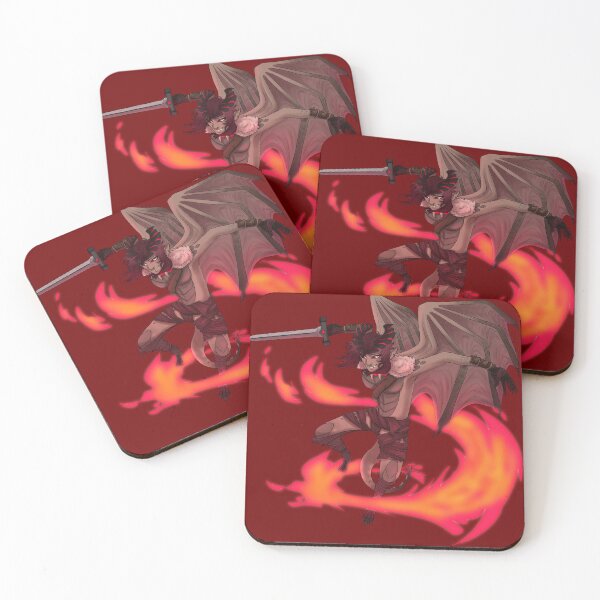 Item preview, Orias the Tiefling designed and sold by vertigocrime.