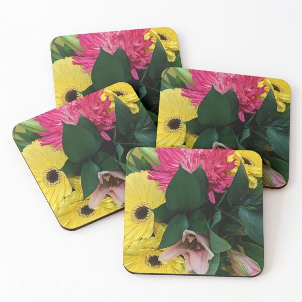 Item preview, Yellow flowers designed and sold by CsillaRosales.