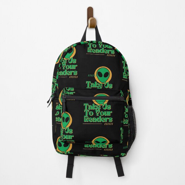 Item preview, Take Us To Your Readers designed and sold by River Graphic Design.