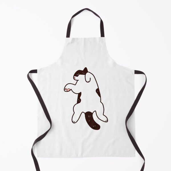 Item preview, marius the cat - belly up designed and sold by lavenderlumen.
