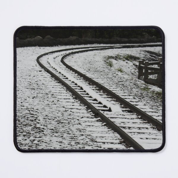Item preview, snowy tracks designed and sold by Megan A.