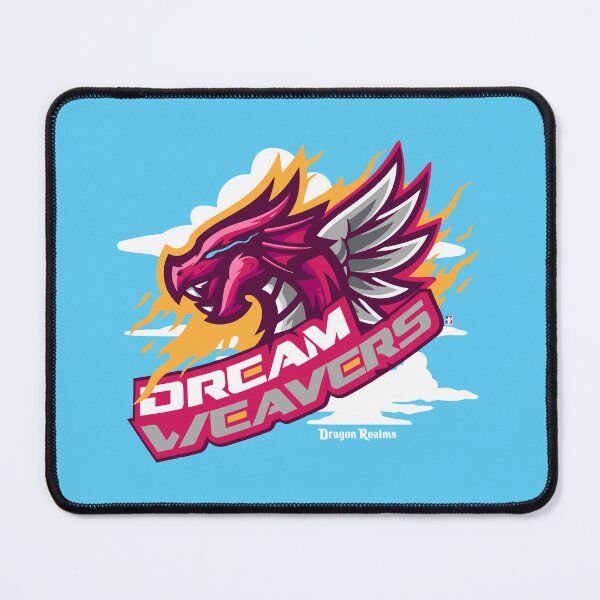 Item preview, Dragon Realms - Dream Weavers designed and sold by Drumasaurs Design.