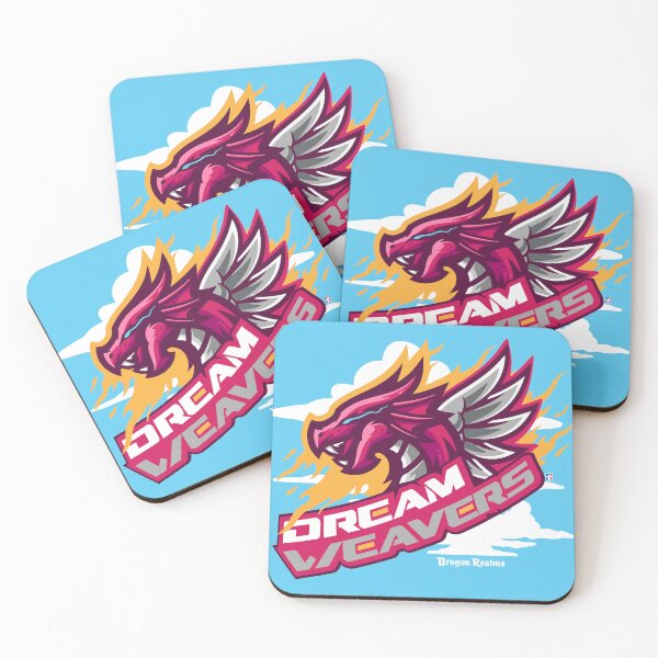 Item preview, Dragon Realms - Dream Weavers designed and sold by Drumasaurs Design.