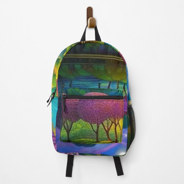 Item preview, Stained glass lake designed and sold by Cheekygringo.