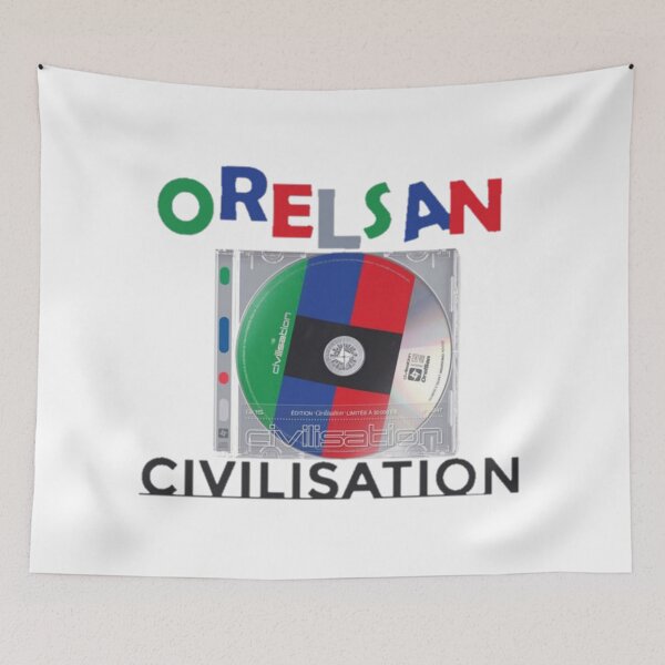 Item preview, orelsan designed and sold by REDOUB.