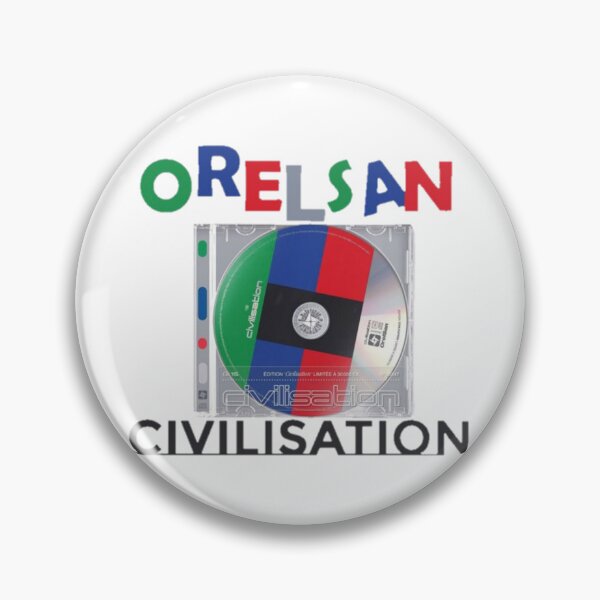 Item preview, orelsan designed and sold by REDOUB.