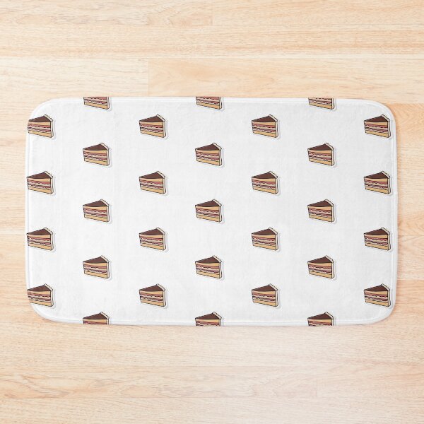 Item preview, Piece of Cake with Shadow designed and sold by Nikknakks.