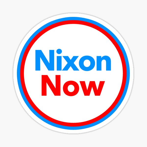 Item preview, Nixon Now designed and sold by Thelittlelord.