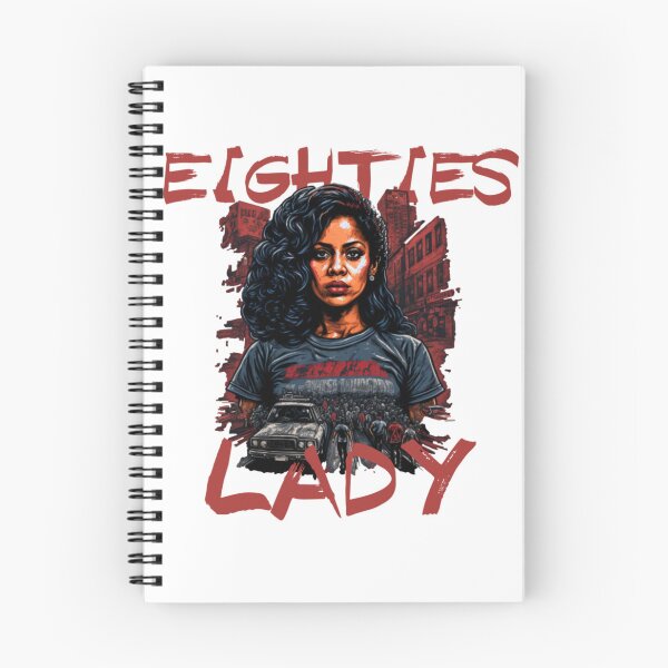 Item preview, Eighties Lady designed and sold by PressMetaverse.