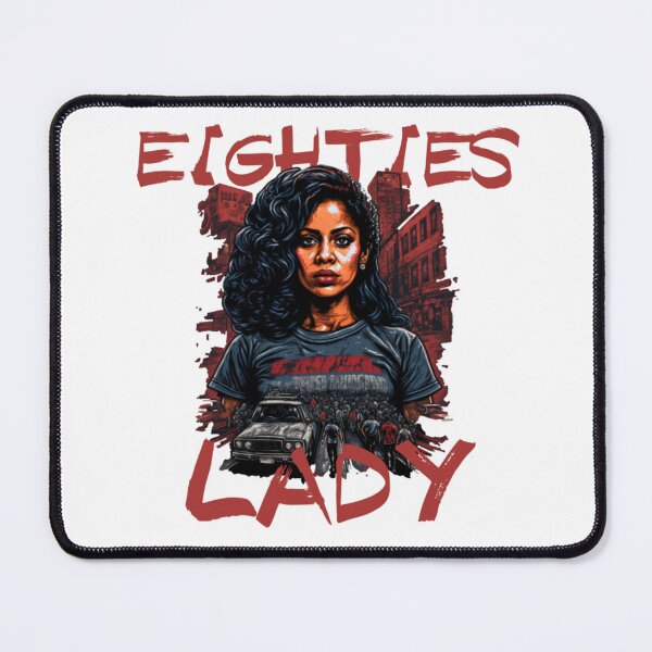 Item preview, Eighties Lady designed and sold by PressMetaverse.