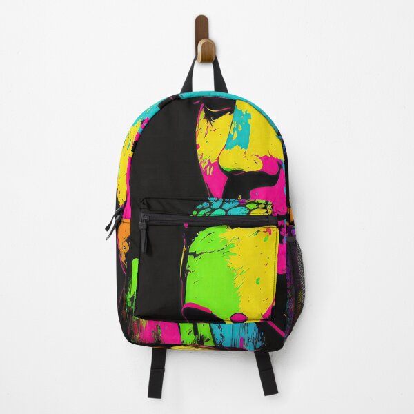 Item preview, Buddha as Street Art with Highlight Colors designed and sold by ThatsTheStyle.