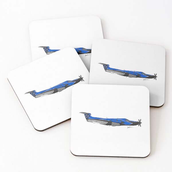 Item preview, Pilatus PC12 designed and sold by Michael Garber.