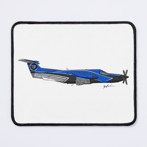 Item preview, Pilatus PC12 designed and sold by Michael Garber.