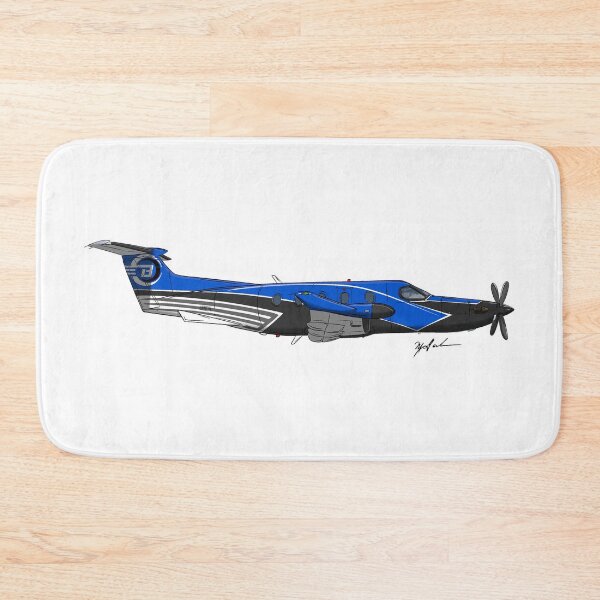 Item preview, Pilatus PC12 designed and sold by Michael Garber.