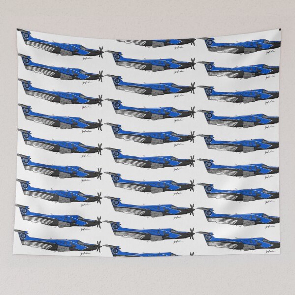 Item preview, Pilatus PC12 designed and sold by Michael Garber.
