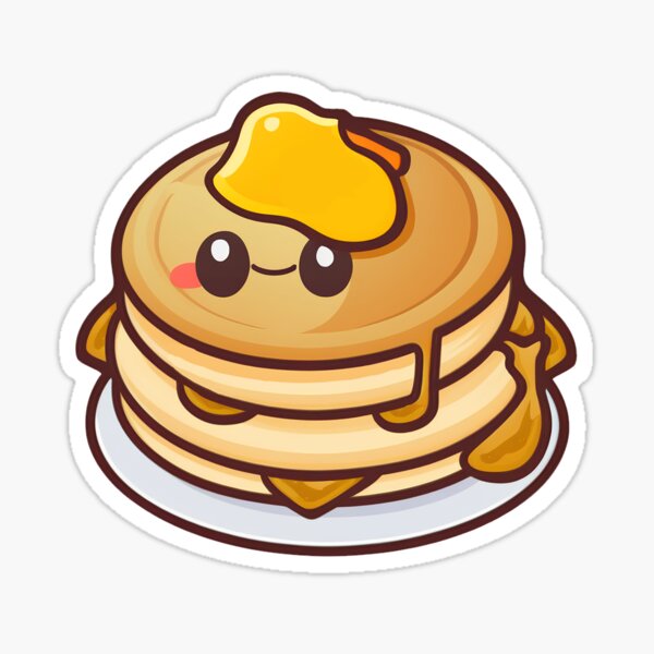 Item preview, Happy Pancake designed and sold by sparktalyst.