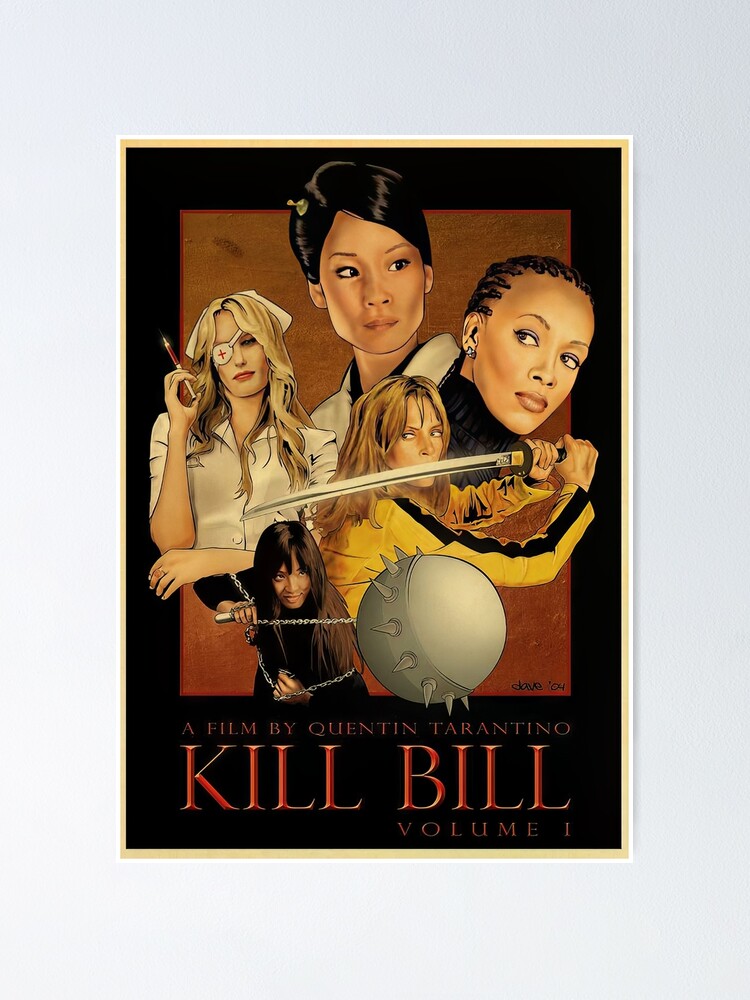 KILL BILL Vol.1 ポスター B1.size [3枚SET] KILL BILL Vol.1 ポスター B1.size [3枚SET] Kill Bill Volume 1