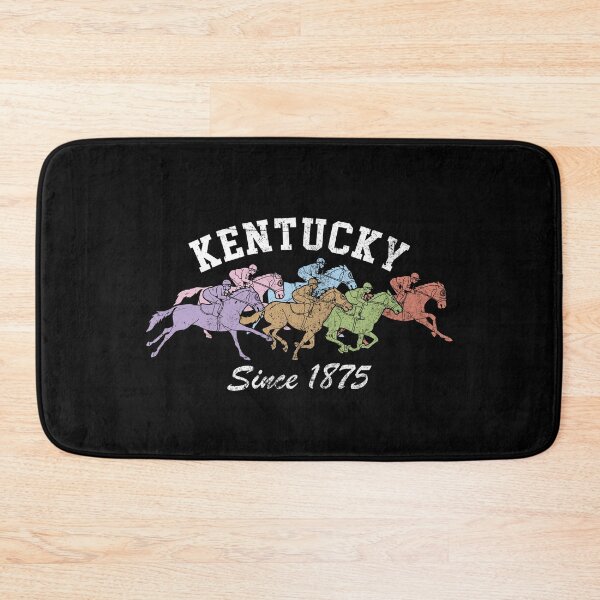 Item preview, Derby Retro Kentucky Vintage Since 1875 Funny Horse Racing designed and sold by PrintOfi.
