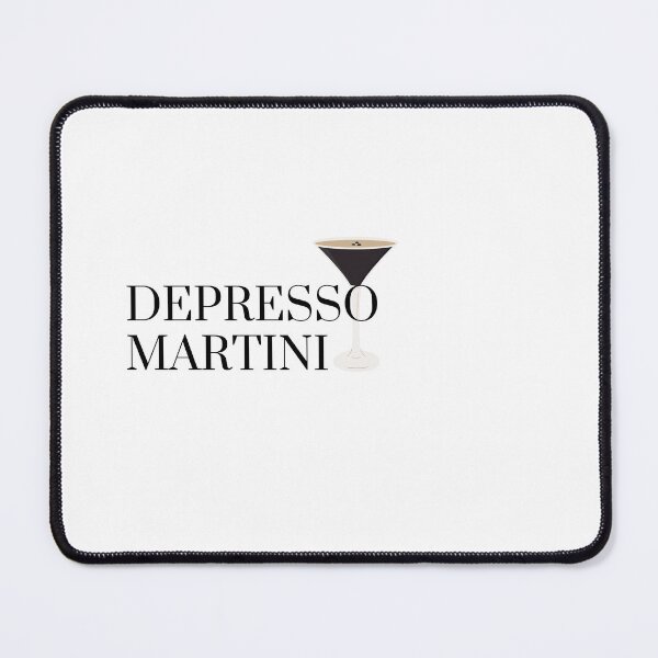 Item preview, Depresso martini designed and sold by BelleZeare.