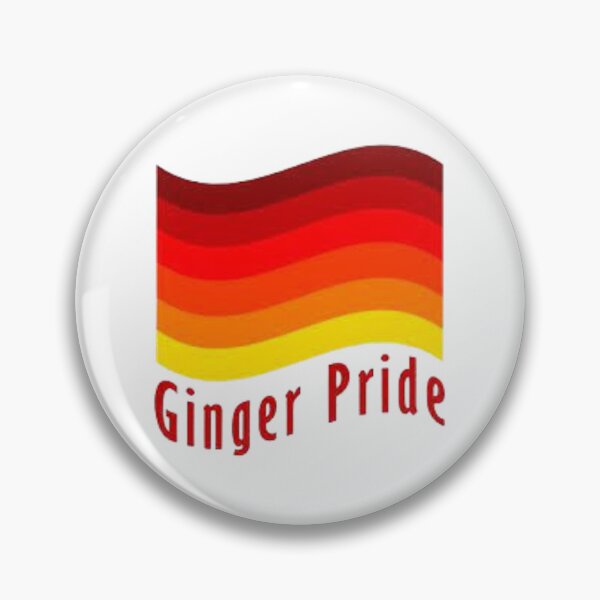 Item preview, ginger pride designed and sold by tombrookes07.