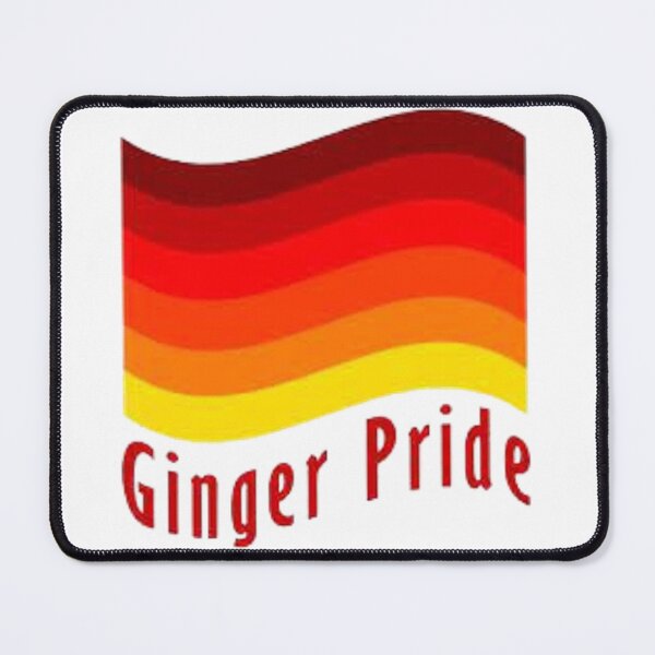 Item preview, ginger pride designed and sold by tombrookes07.
