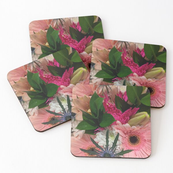 Item preview, Pink flowers for you designed and sold by CsillaRosales.