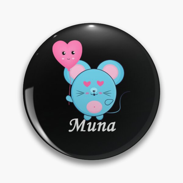Item preview, Im Squeaky Muna  202 designed and sold by Taki93h.