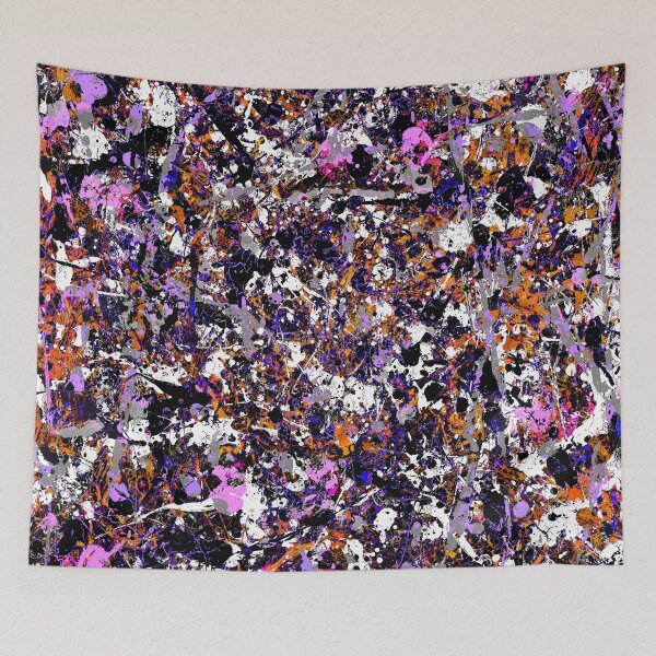 Item preview, Convergence No. 3 designed and sold by Rockett Graphics.