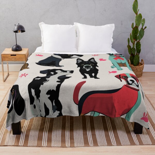 Item preview, Dogs Illustrations designed and sold by KawaiiGlobal.