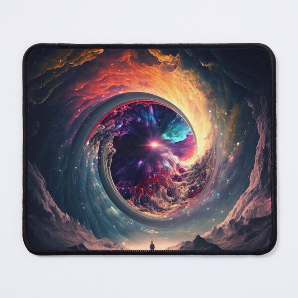 Item preview, A Look In To The Ether Of Time And Space designed and sold by ImaginAI.
